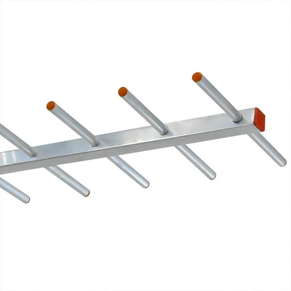 Antena interna alta do ganho HDTV Digital do T2 de DVBT, antena 15dBi da frequência ultraelevada HDTV
