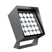Luzes de inundação IP66 do diodo emissor de luz de 88LM/W DMX512 RDM 7000LM com protetor do brilho