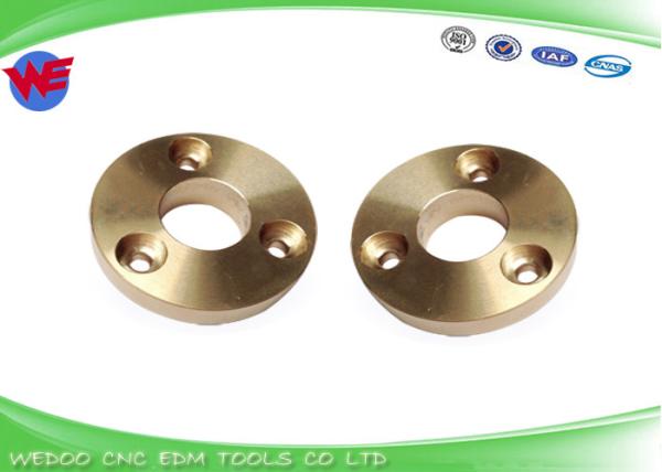 X189D690H04 Mitsubishi EDM parte mais baixo o aperto do material de bronze M833