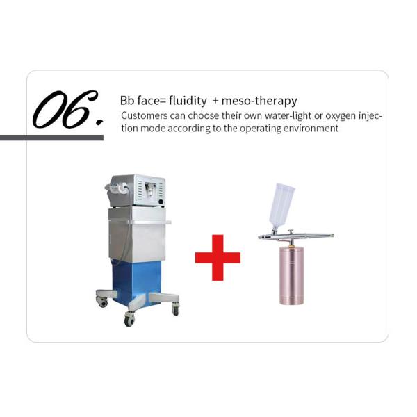 Face Target Area BBface Small Molecule Non-invasive No Needle Thread Lift EU Plugs Type