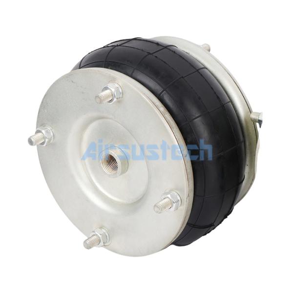 66507 FS 138-8 DS Continental Flange Ring Rubber Air Bellows with G1/2 Port Size