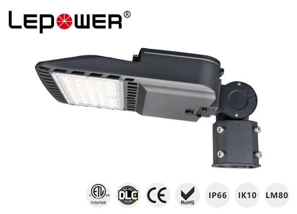Car Parking Lamp High Lumen LED Street Light Waterproof 60W 100W With SPD 20KV