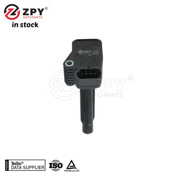 ZPY 06J905110N New Quality Ignition Coil Pack For 2015-2020 AUDI S3 8V 2.0L