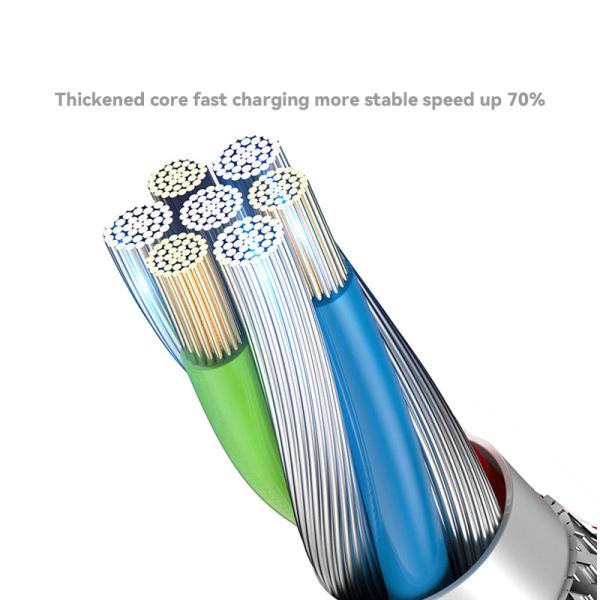 High-Performance and Durable USB 2.0 Type C Cable for Your Devices