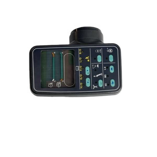 Parties électriques Komatsu PC200-6 6D95 Moniteur 7834-70-6003 7834-77-3002 pour la construction
