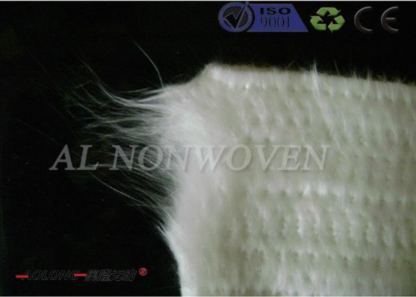 Glass Fiber Felt Pre - Needle Punching Machine 1500mm-6000mm 42.2kw