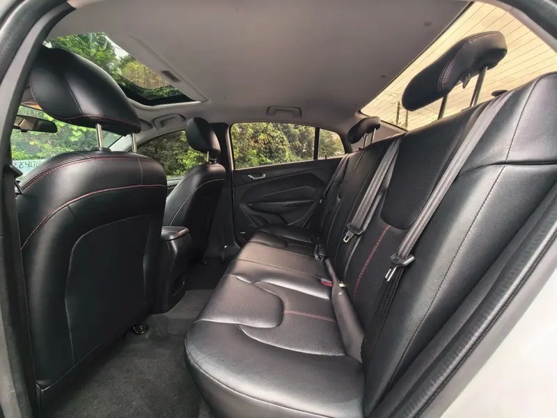 Vehicle 2016 5 2016 1.5L CVT 5 2016 1.5L CVT