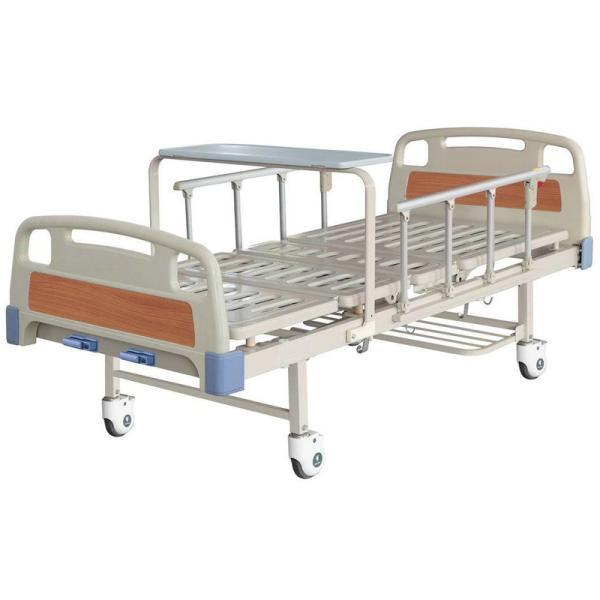 Medical Manual Hospital Bed