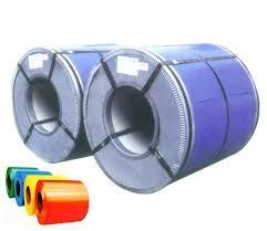 HDGI HDGL 5um-10um Color Coated Steel Coil DX51D+Z
