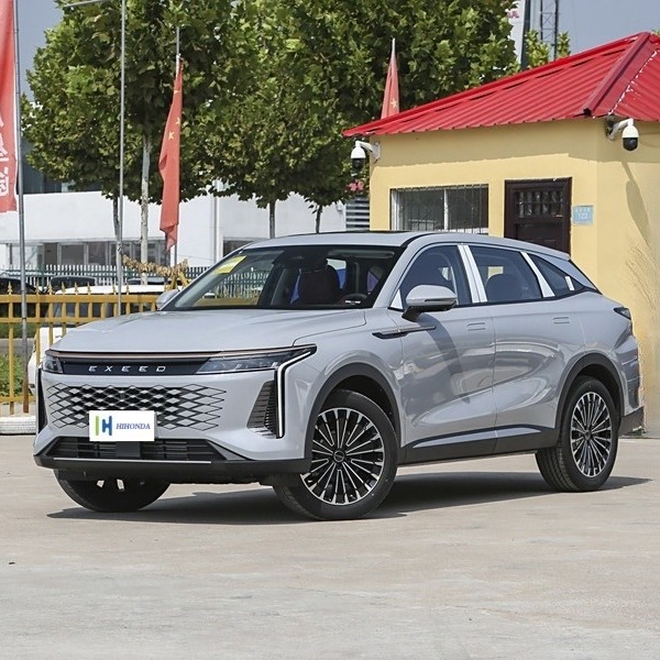 Gasoline Petrol Fuel Chery Exeed Yaoguang Car SUV 2.0T 261Ps L4 400T