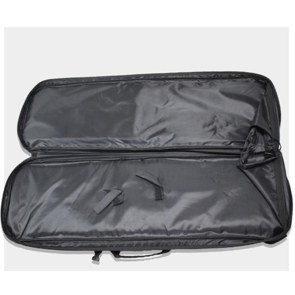 PU системы PVC Molle сумки винтовки армии 81cm 94cm 118cm военный покрыл