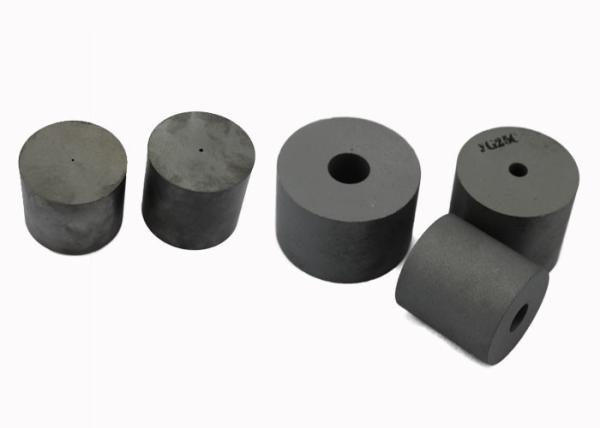 Screws Forging Tungsten Carbide Dies , High Strength Carbide Cold Heading Dies
