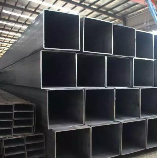 A53 API 5L ERW Spiral Carbon Steel Pipe Welded Round Hot Rolled Tube 0.8mm