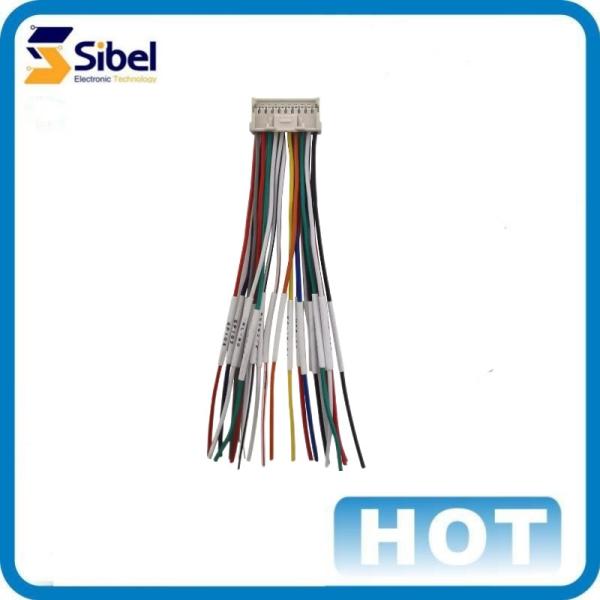 Factory Wholesale 0.8mm Pitch Connector Speaker Wire Harness
