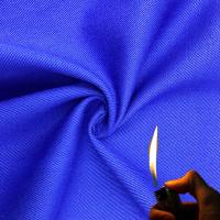 Cotton Polyester Blended Functional Workwear Fabric FR Fabric 58/59