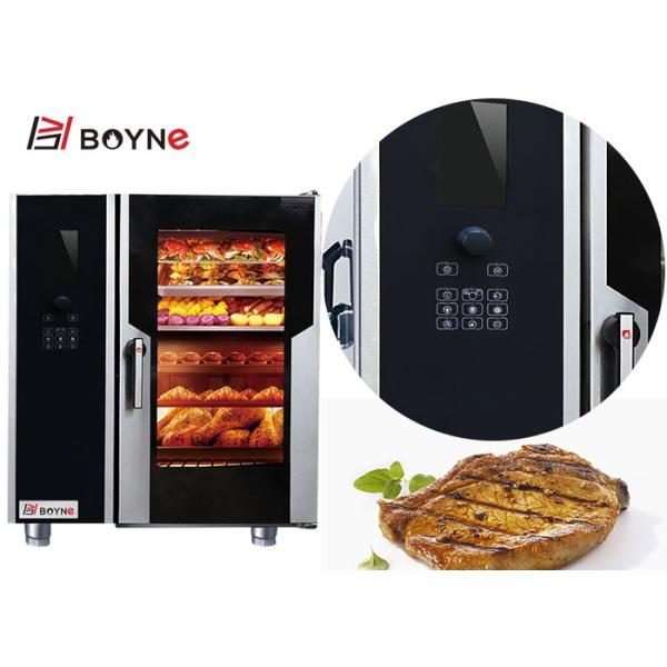 Кухня цифров коммерчески варя пар 18.5кв 380В легко Свитхчед Комби оборудования