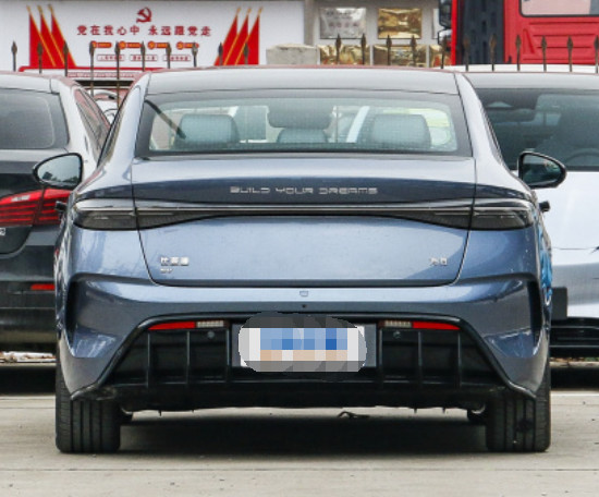 BYD Seal 2024 Honor 550km RWD Elite version Electric Medium car 4 door 5 seat car