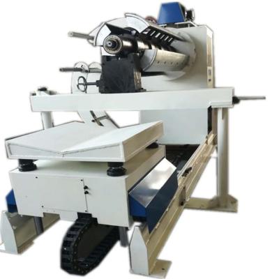 1-12 máquina de Ton Strip Decoiler