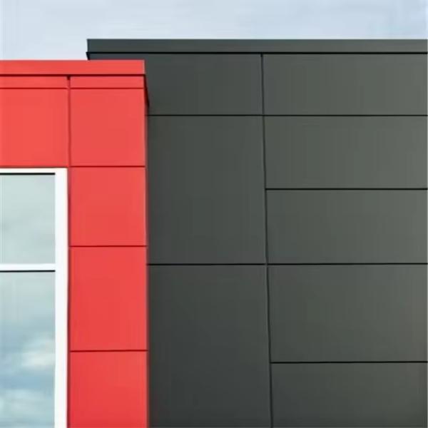 Laminated Fireproof Curtain Wall Glazing System Double Glazed Class A
