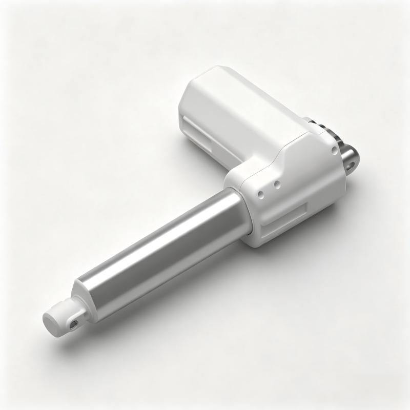 24V 6000N IP65 Waterproof Linear Actuator for Marine Boat Yacht Lifting Mechanism