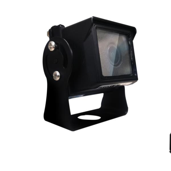 Sistema de inversão de câmera HD de 4 canais Resolução 720P Sensor G Função Monitor de 7 polegadas
