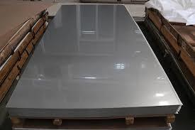 2500mm Cold Rolled Stainless Steel Strip Bright Annealed Stainless Steel Sheet
