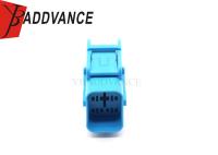 1394599 6Q0937721 6 broches TE bleu électrique mâle PBT GF20 connecteur d'alimentation