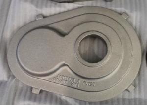Sand Casting Grey Iron Castings With Plywood Pallet / Box Packing