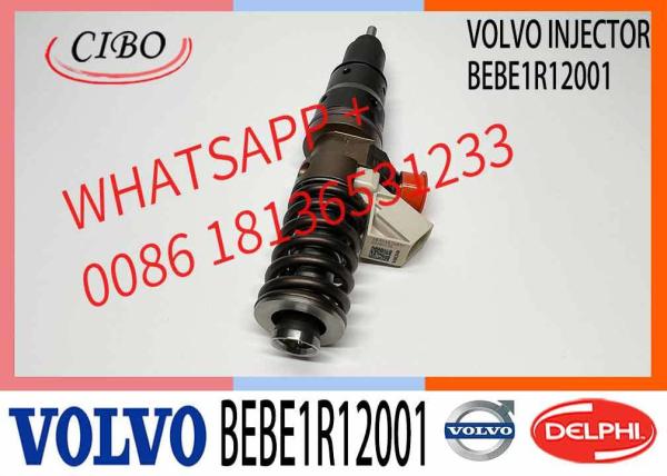 Diesel Injector 22282198 BEBE1R12001 BEBE1R12101 BEBE1R12201 Common Rail Diesel Engine Injector for Volvo