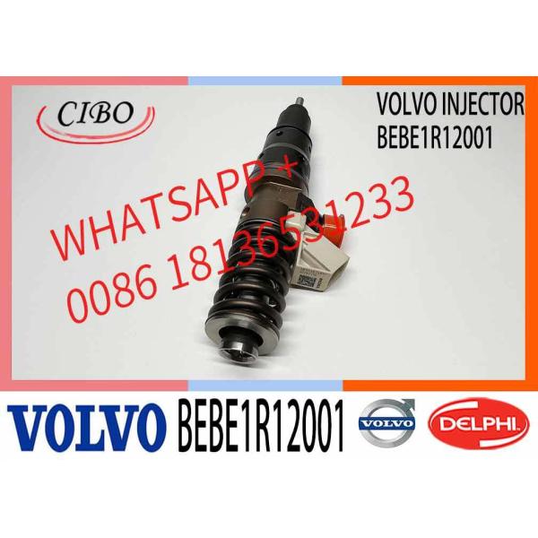 Diesel Injector 22282198 BEBE1R12001 BEBE1R12101 BEBE1R12201 Common Rail Diesel Engine Injector for Volvo