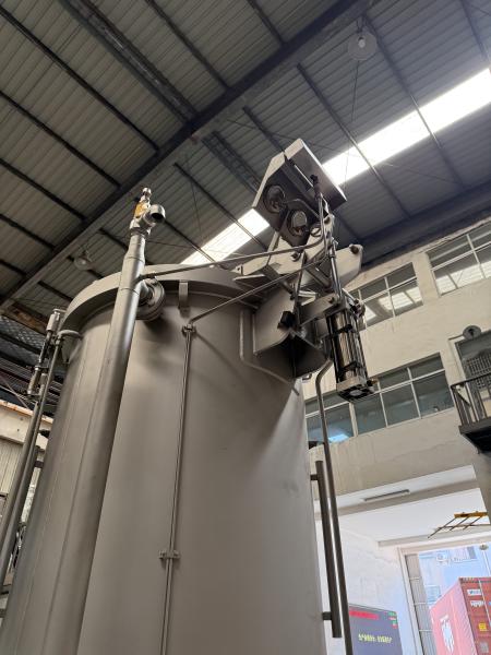 HT Low Consumption Energy Saving Package Yarn Dyeing Machine