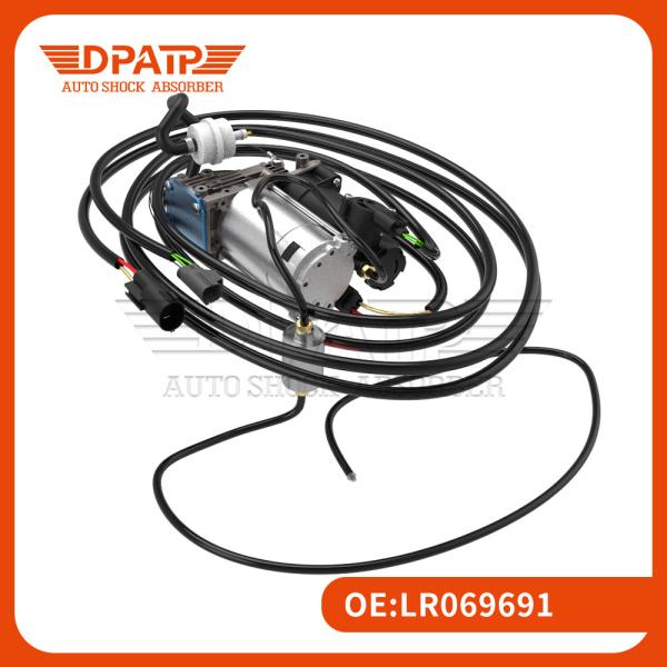 LR069691 Air Suspension Compressor Pump For Range Rover LR108984 LR088859