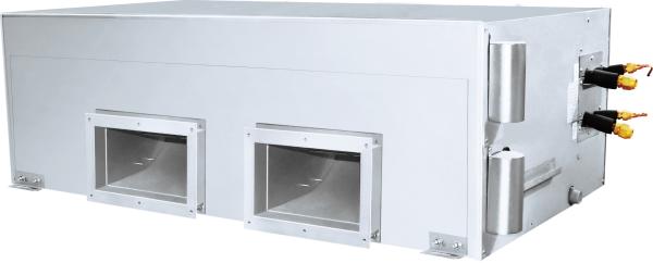 8HP To 20HP Floor Standing Ducted Air Conditioner Fan Motor Floor Ducted Air Conditioning