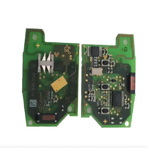 HN013429 Original Smart Card Most Old Mondeo Focus With 3 Button 434MHZ 3M5T-15K601-DC
