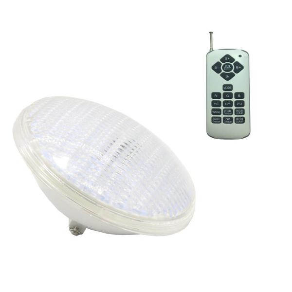 Multi Color 54W Swim Pool Light For Fountain