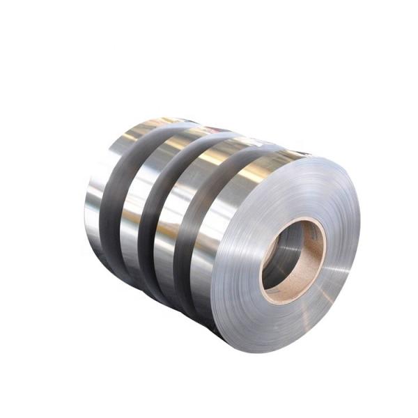 Cold Rolled AISI 304 2mm Thickness Stainless Steel Strip  0.02-4 mm