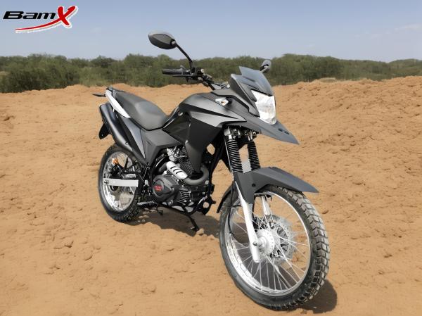 250cc Air Cooled Dual Sport Motorcycles Off Road Single Cylinder Bikes