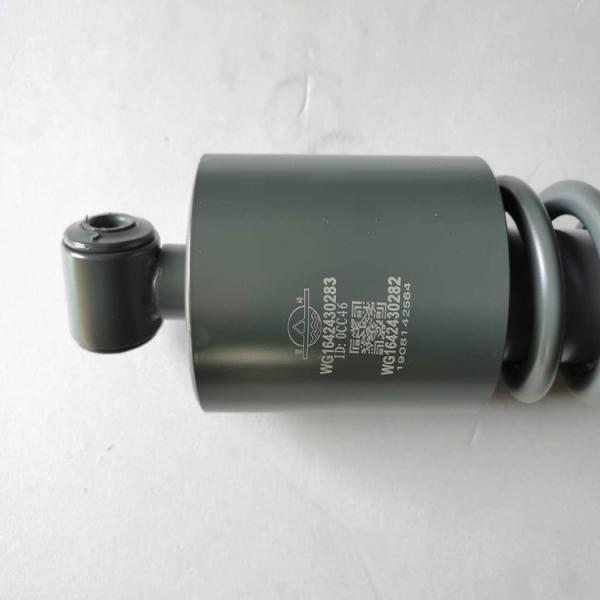 Передняя позиция Воздушная пружина для амортизации Wg1642430283 для Sinotruk HOWO Truck Parts