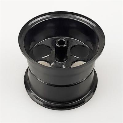 Custom Polished Prototype Machined Parts VMC Machined Components