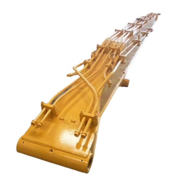 26-28 Ton Excavator Demolition Boom Arm For 326 330 PC260