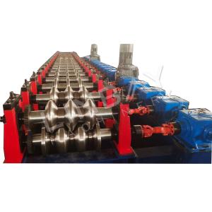 Highway Guardrail Roll Forming Machine