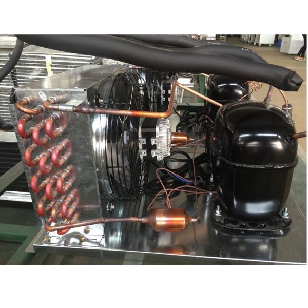 LED-Lit Upright Beverage Display Cooler Supermarket Equipment Climate Cooling Cold Storage Made Glass Material Refrigeration
