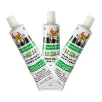 RTV Silicona sellador negro de aceite de prueba de embrague de transmisión para motocicleta y automóvil