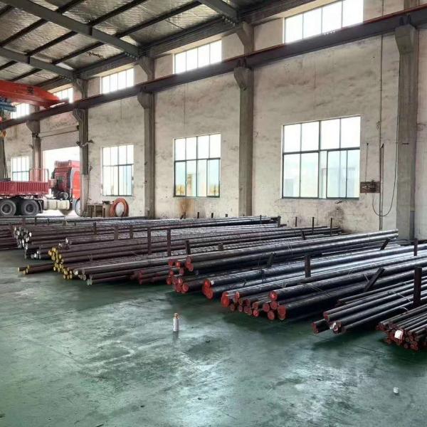 SGS Test Grade 440C X105CrMo17/1.4125  Bright  Polished 10mm*2500mm Stainless Steel Round Bar