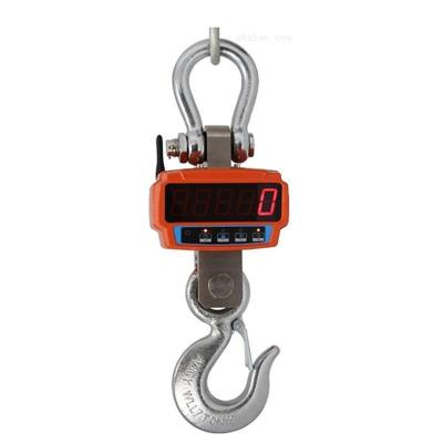 OBM Customized Support 2T LED Display Hanging Scale Hook Scale for Industrial Needs