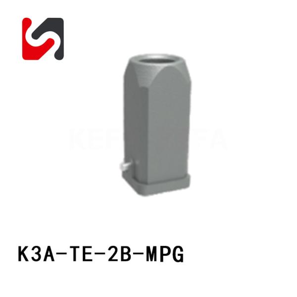 Connecteur à 24 broches robuste pour systèmes d'automatisation industrielle