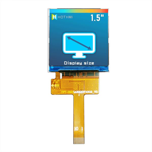 1,54 монитор Ips 240x240 St7789 модуля Lcd дисплея дюйма SPI Tft Lcd промышленный