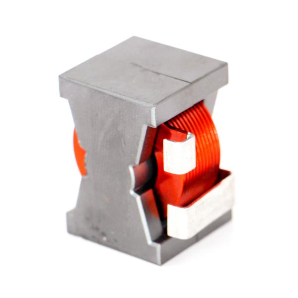 индуктор катушки 8.5A сильнотоковый PQ плоский для автомобильного OBC