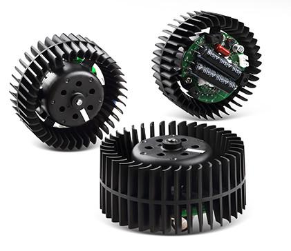 High Effiiciency Brushless DC Hair Dryer Motor