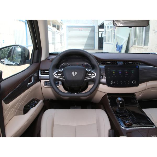 Multi-Function Steering Wheel and LED Daytime Light Nissan Paladin 2023 2.0T Four-Wheel Drive Exclusive SUV